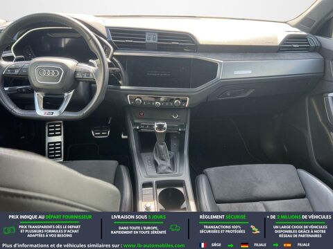RS3 2.5 TFSI 400 ch BVA 2022 occasion 31850 Beaupuy