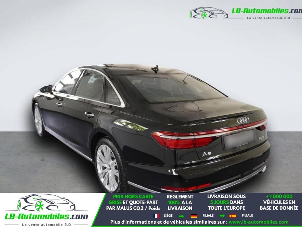 A8 50 TDI 286 BVA Quattro 2019 occasion 31850 Beaupuy