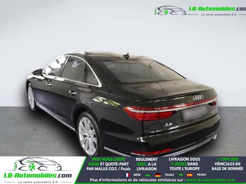 A8 50 TDI 286 BVA Quattro 2019 occasion 31850 Beaupuy