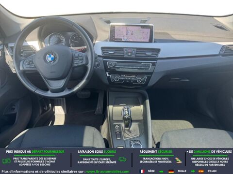 X1 sDrive 18i 140 ch BVA 2020 occasion 31850 Beaupuy