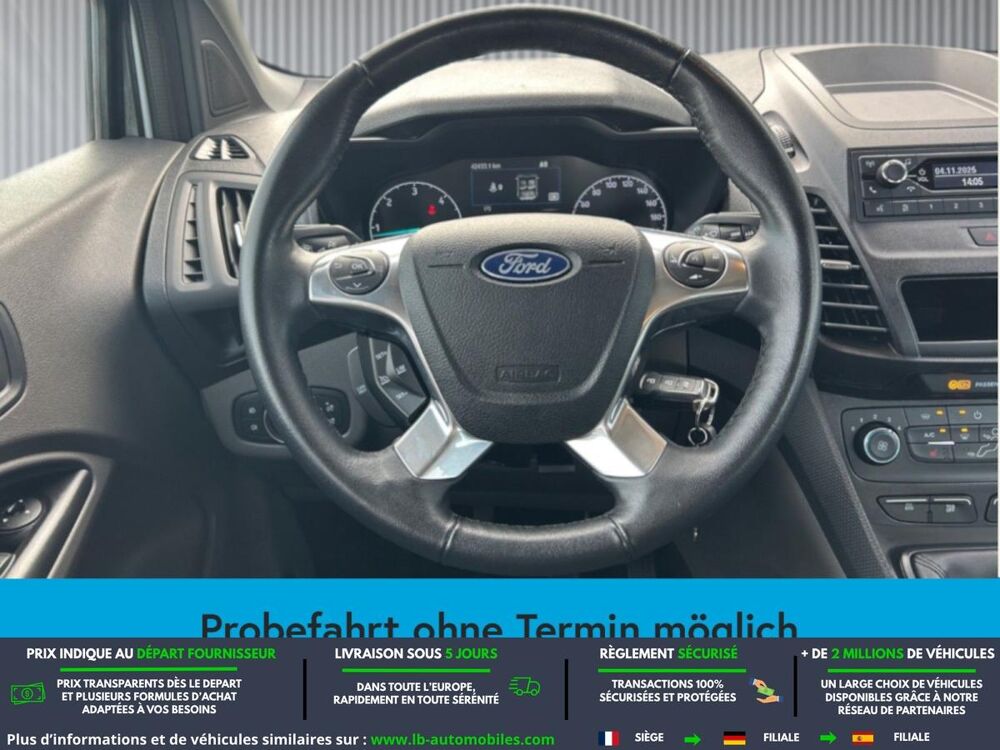 Tourneo VP 1.5 L EcoBlue 100 2020 occasion 31850 Beaupuy