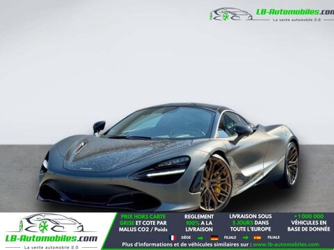 McLaren 765LT V8 4.0 720 ch 2019 occasion Beaupuy 31850