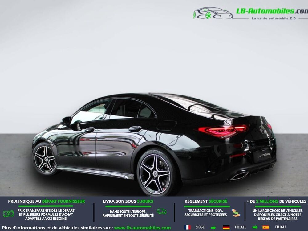 Classe CLA 250 BVA 4Matic 2020 occasion 31850 Beaupuy