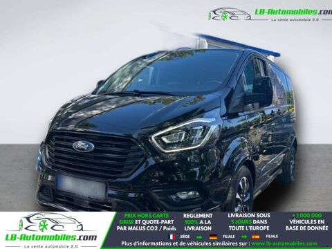 Annonce voiture Ford Tourneo VP 28980 €