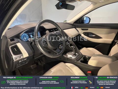 E-PACE 2.0 D - 180 ch AWD BVA 2019 occasion 31850 Beaupuy