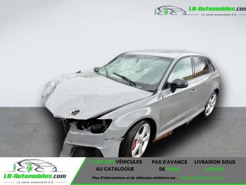 Audi RS3 2.5 TFSI 400 BVA Quattro 2017 occasion Beaupuy 31850