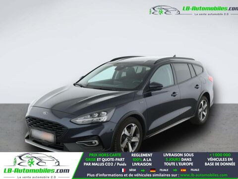 Ford Focus 2.0 EcoBlue 150 BVA 2020 occasion Beaupuy 31850