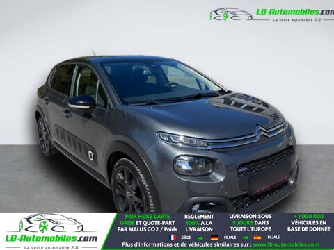 Citro&euml;n C3 PureTech 82 BVM 2017 occasion Beaupuy 31850