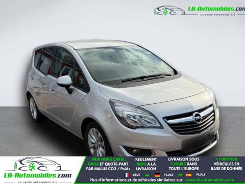 Meriva 1.4 Turbo - 120 ch Twinport BVA 2016 occasion 31850 Beaupuy