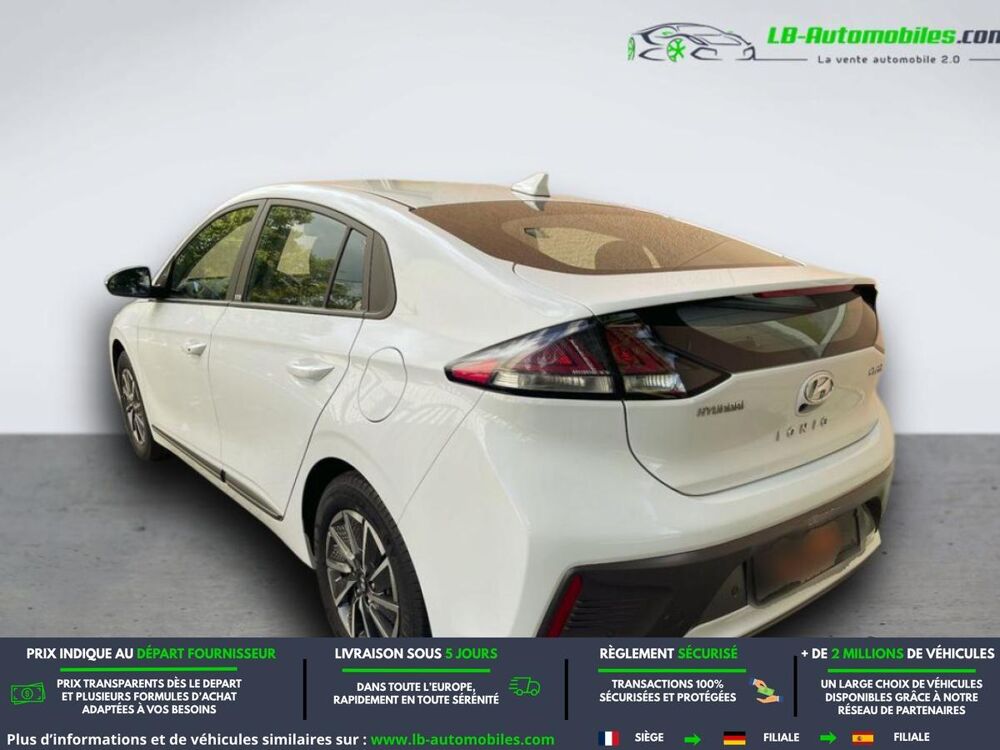 Ioniq Electric 136 ch 2021 occasion 31850 Beaupuy