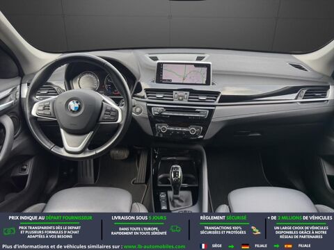 X1 xDrive 25d 231 ch BVA 2020 occasion 31850 Beaupuy