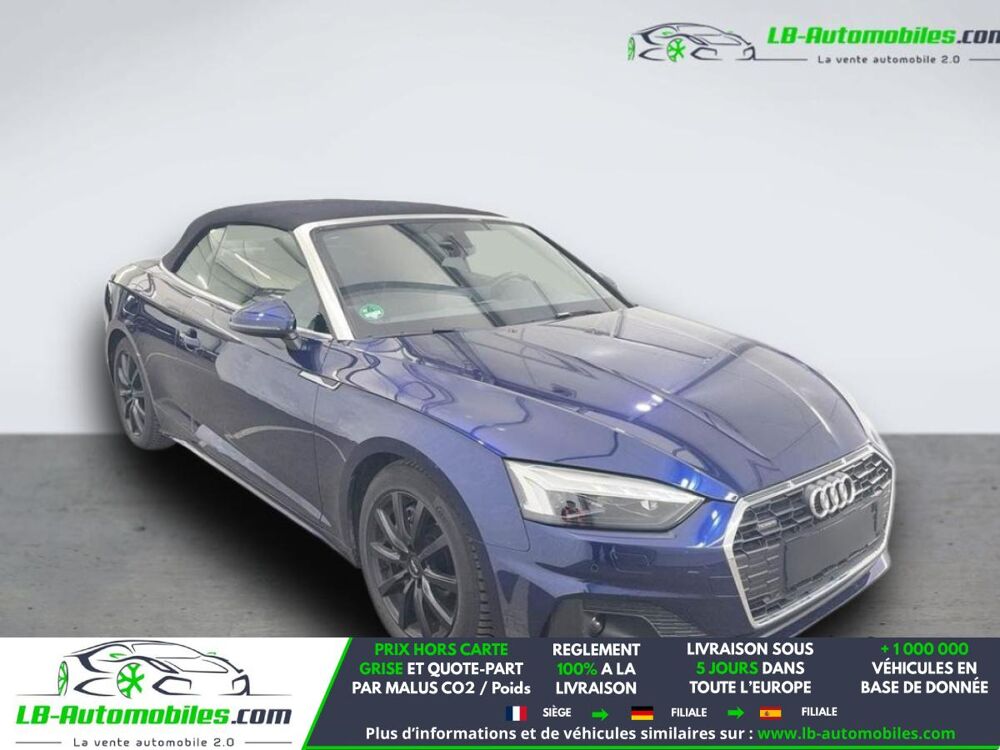 A5 45 TFSI 245 BVA Quattro 2022 occasion 31850 Beaupuy