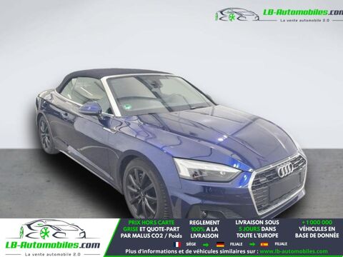 Annonce voiture Audi A5 44500 €