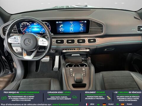 Classe GLE 350 d BVA 4Matic 2022 occasion 31850 Beaupuy