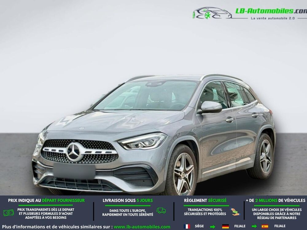 Classe GLA 200 BVA 2020 occasion 31850 Beaupuy