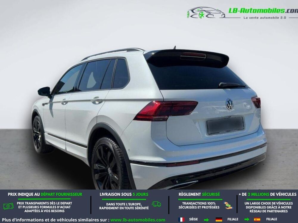 Tiguan 2.0 Bi-TDI 240 BVA 4Motion 2020 occasion 31850 Beaupuy