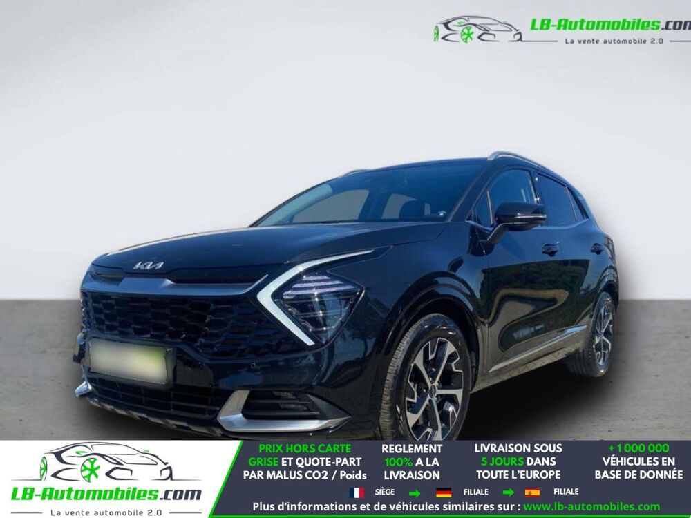 Sportage 1.6 CRDi 136ch MHEV BVA 2023 occasion 31850 Beaupuy