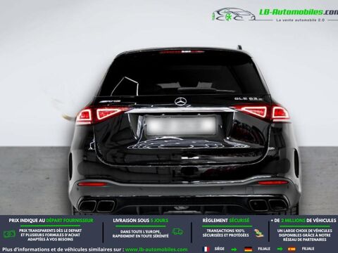 Classe GLE 63 S AMG BVA 4Matic+ 2022 occasion 31850 Beaupuy