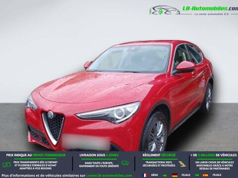 Annonce voiture Alfa Romeo Stelvio 21640 €