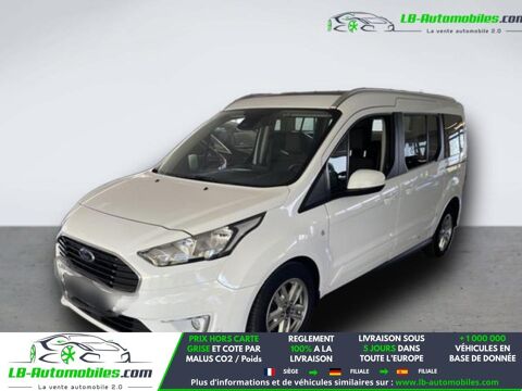 Ford Grand C-MAX 1.5 L EcoBlue 120 BVA 2021 occasion Beaupuy 31850