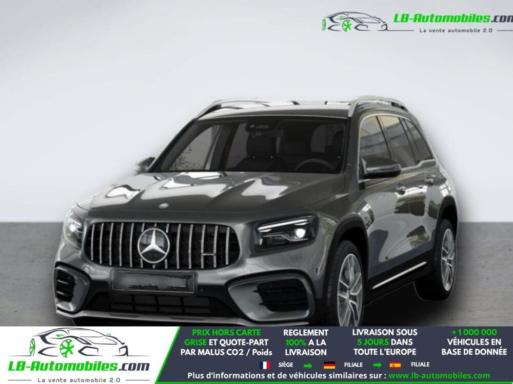 GLB 35 AMG BVA 4Matic 2025 occasion 31850 Beaupuy