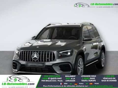 Annonce voiture Mercedes GLB 57300 €