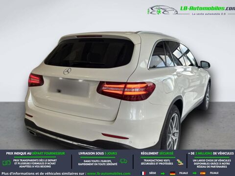 Classe GLC 220 d BVA 4Matic 2018 occasion 31850 Beaupuy