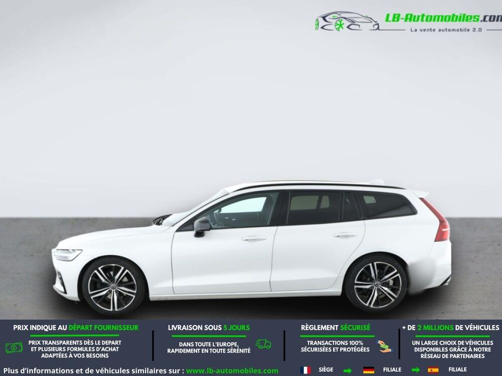 V60 T4 190 ch BVA 2020 occasion 31850 Beaupuy