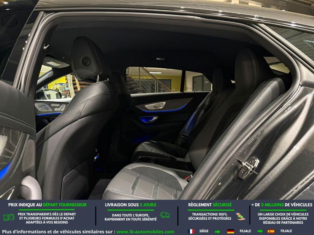 AMG GT 63 S AMG 639 MCT AMG 4-Matic+ 2019 occasion 31850 Beaupuy