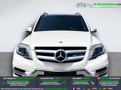 Classe GLK GLK 350 BVA 2014 occasion 31850 Beaupuy