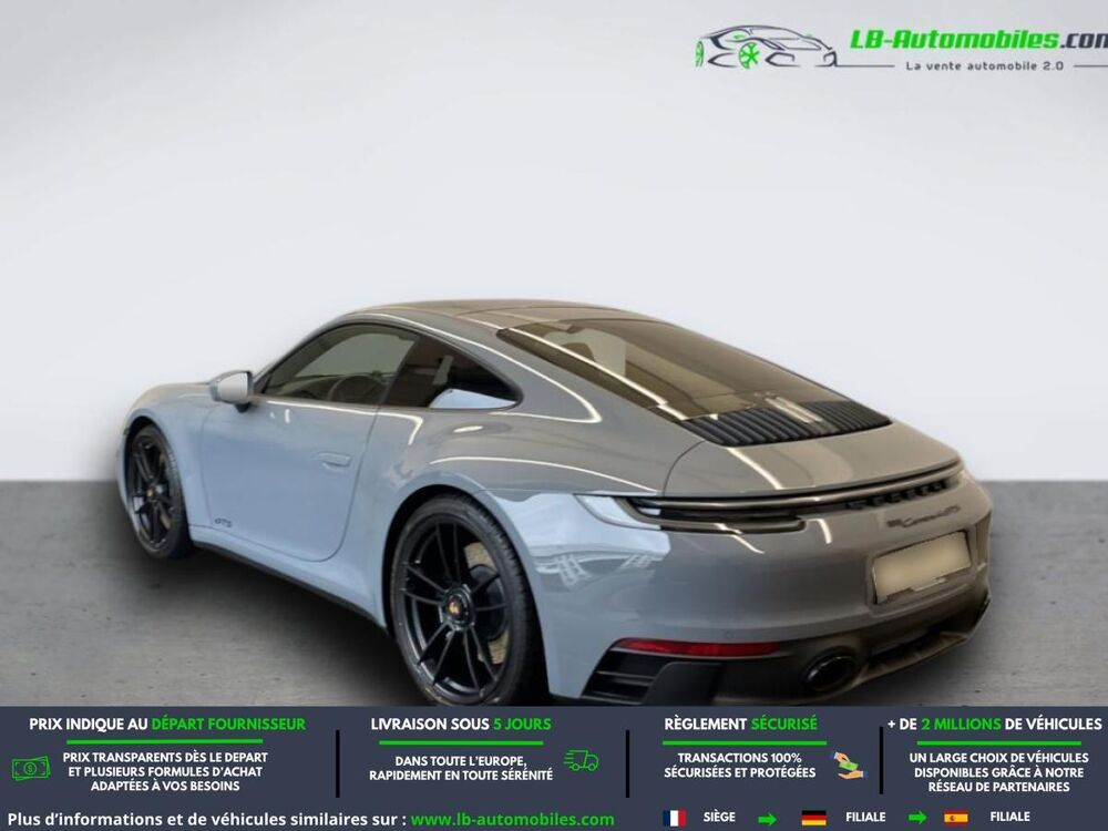 911 4 GTS 3.0i 480 PDK 2024 occasion 31850 Beaupuy