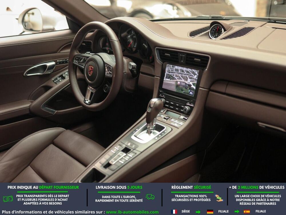 911 4 3.0i 450 2019 occasion 31850 Beaupuy
