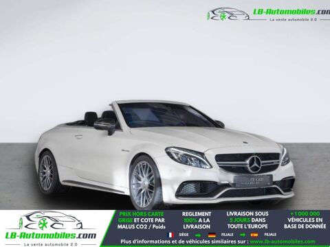 Mercedes Classe C 63 Mercedes-AMG 2017 occasion Beaupuy 31850