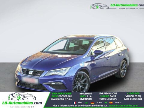 Cupra Leon 1.4 TSI 150 BVM 2019 occasion Beaupuy 31850