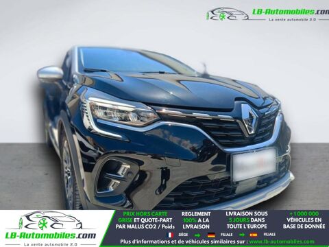 Renault Captur dCi 115 BVM 2020 occasion Beaupuy 31850