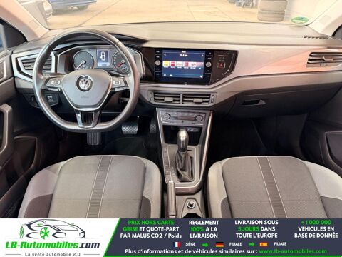 Polo 1.0 TSI 115 S&S BVA 2019 occasion 31850 Beaupuy