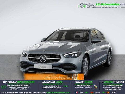Annonce voiture Mercedes Classe C 36990 €