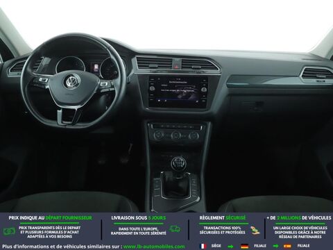 Tiguan 2.0 TDI 150 BVM 2019 occasion 31850 Beaupuy