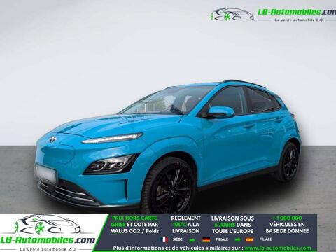 Hyundai Kona 39 kWh - 136 ch 2021 occasion Beaupuy 31850