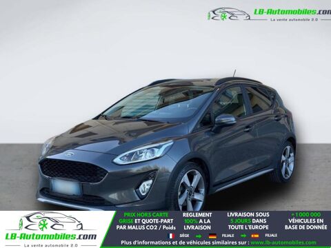 Ford Fiesta 1.5 TDCi 85 BVM 2018 occasion Beaupuy 31850