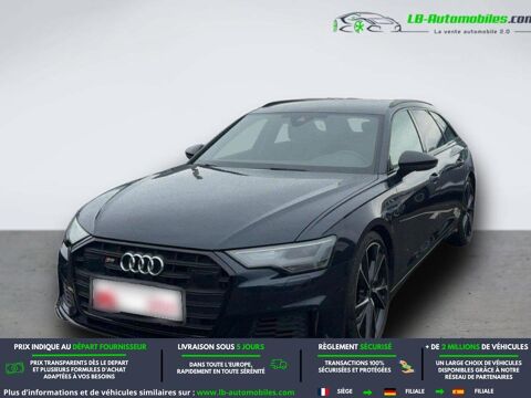 S6 TDI 344 ch BVA Quattro 2023 occasion 31850 Beaupuy