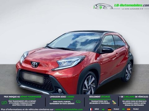 Toyota Aygo 1.0 VVT-i 72 BVA 2023 occasion Beaupuy 31850