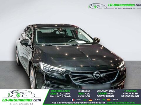 Opel Insignia 1.6 D 136 ch BVM 2018 occasion Beaupuy 31850