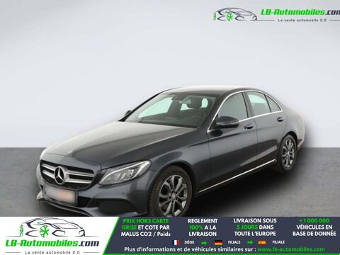 Mercedes Classe C 200 CDI BVA 2016 occasion Beaupuy 31850