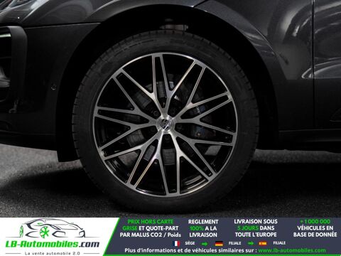 Macan 2.0 265 ch PDK 2022 occasion 31850 Beaupuy