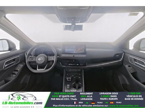 X-Trail e-POWER 213 ch e-4ORCE 5 Places BVA 2024 occasion 31850 Beaupuy
