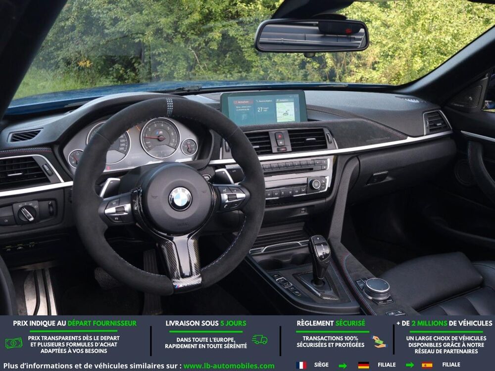 S&eacute;rie 4 440i 326 ch BVA 2019 occasion 31850 Beaupuy