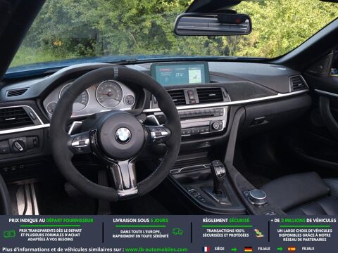 S&eacute;rie 4 440i 326 ch BVA 2019 occasion 31850 Beaupuy
