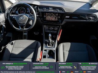 Touran 150 BVA 5pl 2017 occasion 31850 Beaupuy