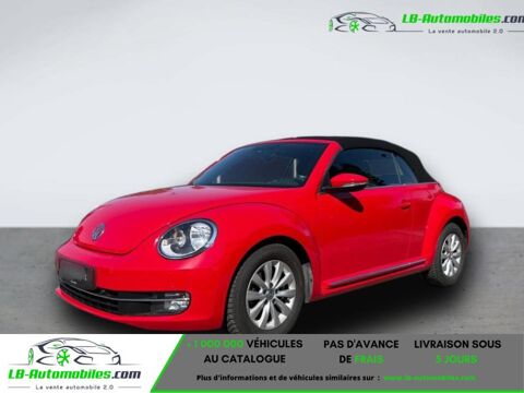 Volkswagen COCCINELLE II 1.2 TSI 105 BVA 2016 occasion Beaupuy 31850